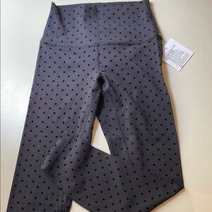 Lululemon Polka Dot Leggings